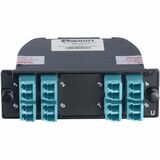 OPTICOM MPO-16 M APC TO LC CASS