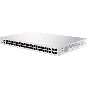 CBS250 SMART 48-PORT GE, 4X10G SFP+ REMANUFACTURED