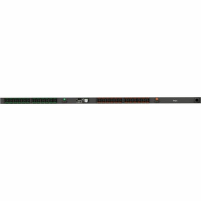Vertiv Geist Switched Rack PDU with Next Generation IMD - 0U| 30A| 208V| (24) Combination C13/C19 Receptacles| NEMA L6-30P Plug| 4.9kW| VP5N30AP