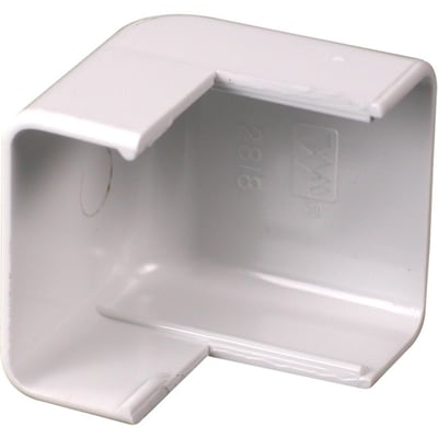 Wiremold 2818 External Elbow, White