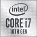 INTEL CORE I7 (10TH GEN) I7-10700F OCTA-CORE (8 CORE) 2.90