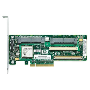 HP-IMSourcing Smart Array P400 SAS RAID Controller with Heat Sink