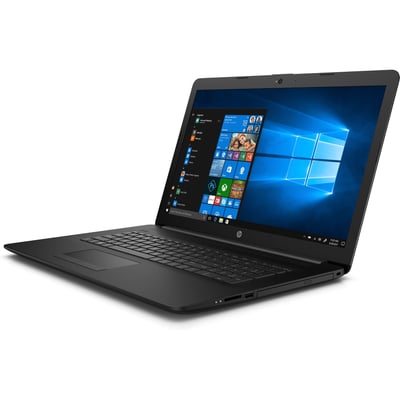 HP 17.3" Notebook - 1600 x 900 - (Intel Pentium Silver N5000 Quad-core (4 Core) 1.1 GHz) - 4 GB Total RAM - 1 TB HDD