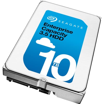 SEAGATE ENT 10TB 7.2K 3.5 12G 512E SAS