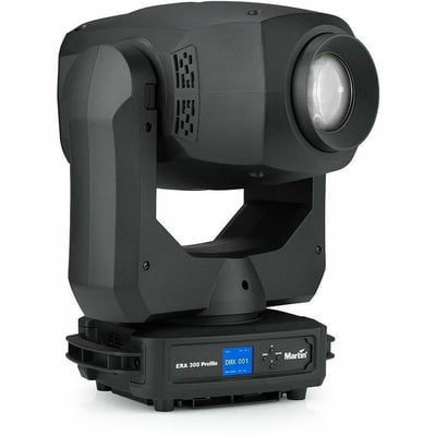 Harman ERA 300 Profile COMPACT LED MOVING HEAD PROFILE WITH CMY COLOR MIXING