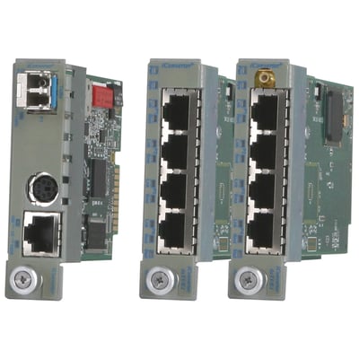 Omnitron Systems iConverter TM3 Transport Module