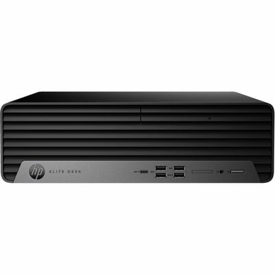 HP Elite 805 G9 Desktop Computer - AMD - Small Form Factor