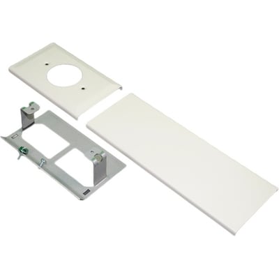 Wiremold 30TP Series Single Receptacle Cover