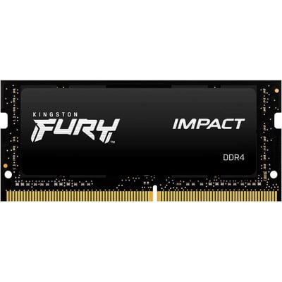 HyperX FURY Impact 64GB (2 x 32GB) DDR4 SDRAM Memory Kit