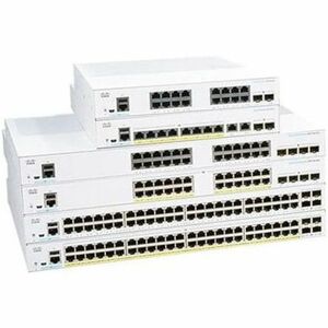 CBS350 MANAGED 24-PORT GE, FULL POE, 4X1G SFP