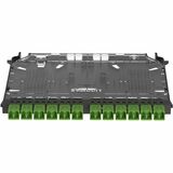 24F OS2 HD FLEX LC/APC SPLICE C