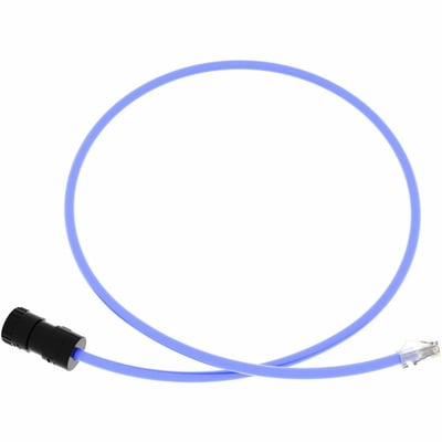 Panduit TX6A UTP FieldCord Connector