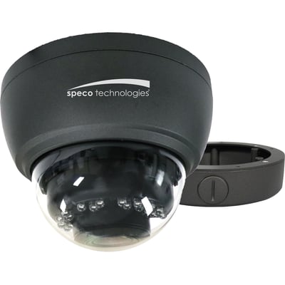 2MP HD-TVI INTENSIFIER DOME CAMERA MOTORIZED LENS, TAA