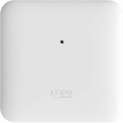 Juniper AP43E Dual Band Wi-Fi 6 IEEE 802.11 a/b/g/n/ac/ax 3.50 Gbit/s Wireless Access Point - Indoor