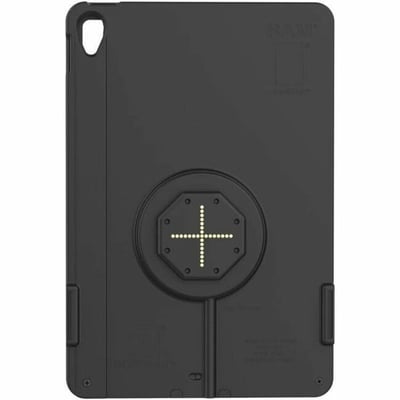 RAM Mounts IntelliSkin Thin-Case for iPad 10th Gen (Rear Pogo Pads)