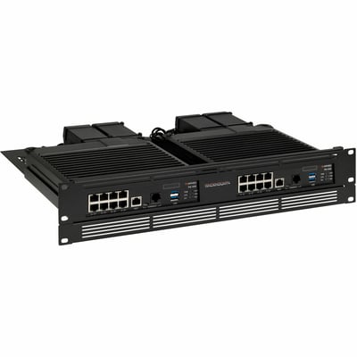RACKMOUNT PALO ALTO PA-510PA-44 PA-450 - PA-460 TWO APPL ON 1 RACK