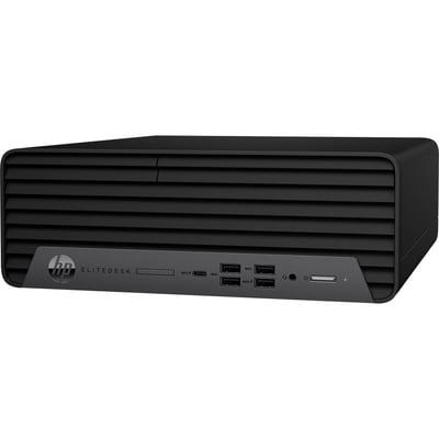 HP EliteDesk 805 G6 Desktop Computer - AMD Ryzen 3 PRO 4350G - 16 GB - 500 GB HDD - Small Form Factor