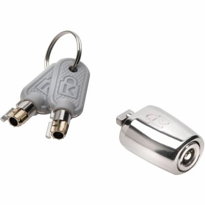 Kensington MicroSaver 2.0 Keyed Chassis Lock - Supervisor Keyed - TAA