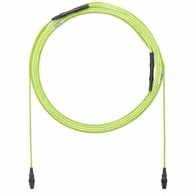 Panduit QuickNet PanMPO Female Trunk Cable Assembly, HD Flex Transition