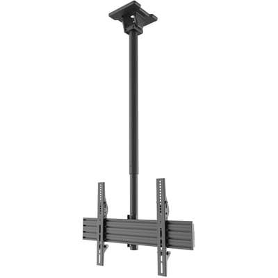 CEILING TV MOUNT BLACK