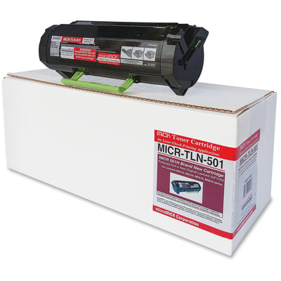 MICRO MICR BRAND NEW MICR 50F1H00 TONER CARTRIDGE FOR USE IN LEXMARK MS310D MS31