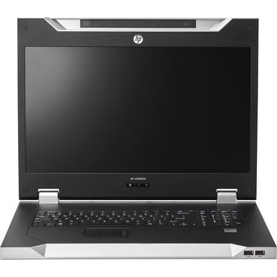 HPE LCD8500 1U INTL Rackmount Console Kit