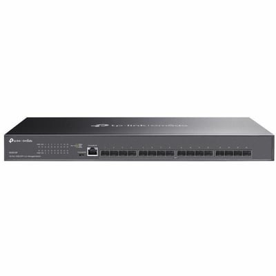 OMADA 16PORT 10GE MANAGEDSWITCH OMADA 16PORT 10GE L2+MANAGED SWITCH