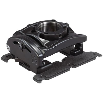 Chief RPA Elite Series Ceiling Projector Mounts - Keyed Locking - Black