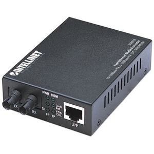 10/100 SC MULTI-MODE MEDIA CONVERTER
