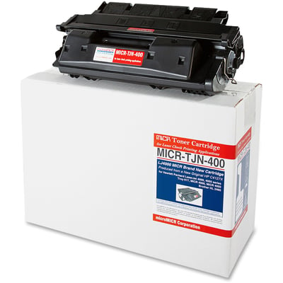 MICROMICR MICR C4127X HIGH QUALITY NEW BUILD TONER CARTRIDGE FOR USE IN HP LASER