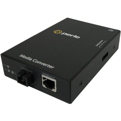 Perle S-1110-S1SC10D Media Converter
