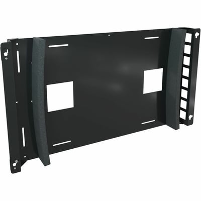 Chief Heavy-Duty Custom Outdoor Wall Mount - For Samsung Outdoor 46 Inch TV - Black