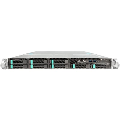 INTEL 1U SERVER SYSTEM 750W