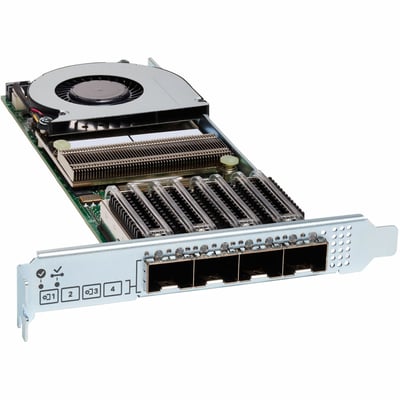 CISCO UCS VIC 1455 QUADPORT10/25GSFP28CNAPCIE REMANUFACTURED