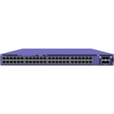 VSP4900-48P BUNDLE INCLUDES ONE VSP4900-48P, ONE 1100W AC PSU FB (10941) AND ONE