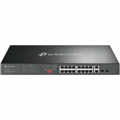 OMADA 18-PORT RACKMOUNT SWITCH OMADA 18-PORT GIG RACKMOUNT SWITCH