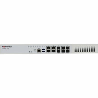 FORTIADC-320F APPL DELIVERY CONTROLLER 4XGE RJ-45 PORTS 4XGE SF