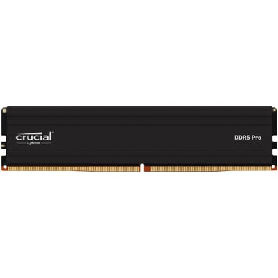 CRUCIAL PRO 16GB DDR5 SDRAM MEMORY MODULE