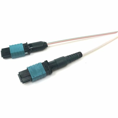 MPO SOC MALE BARE RIBBON OM3