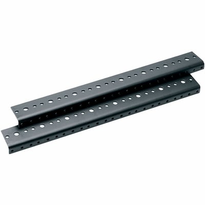 Middle Atlantic 12RU Rack Rail - 10-32 Threaded