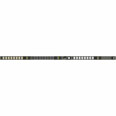 Vertiv Geist rPDU MN05M4B1-24D203-3TL21A0A10-S 24-Outlets PDU