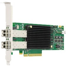 BROADCOM LPE32002 FC HOST BUS ADAPTER PCI EXPRESS 3.0 X8 32