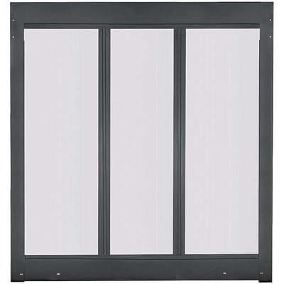 Panduit Net-Contain End of Row Cap