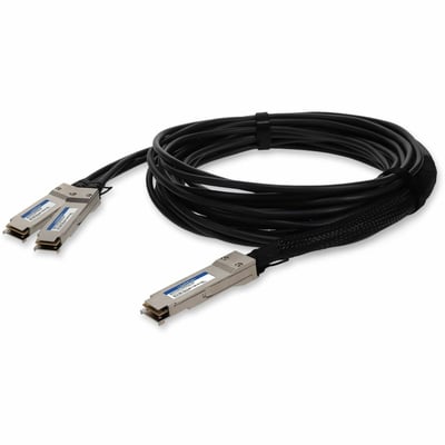 MELLANOX COMP DAC TAA 200G-CU QSFP56/2XQSFP56 2M