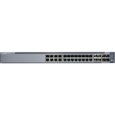 EX4100 24-PORT DC TAA
