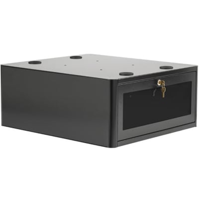 Chief PAC735C Secure Storage Rack Cabinet
