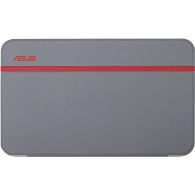 Asus MagSmart Carrying Case for 7" Tablet - Red, Transparent