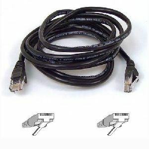 CABLE,CAT5E,UTP,RJ45M/M,16 ,BLK,PATCH