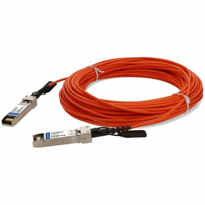 MSA AND TAA COMP AOC 30M 10G-AOC SFP+/ SFP+ 850NM MMF