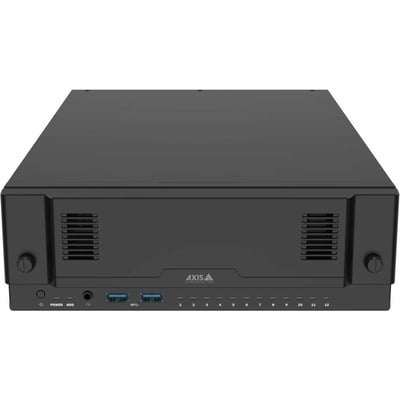 S2212 MK II 6 TB NETWORK VIDEO RECORDER